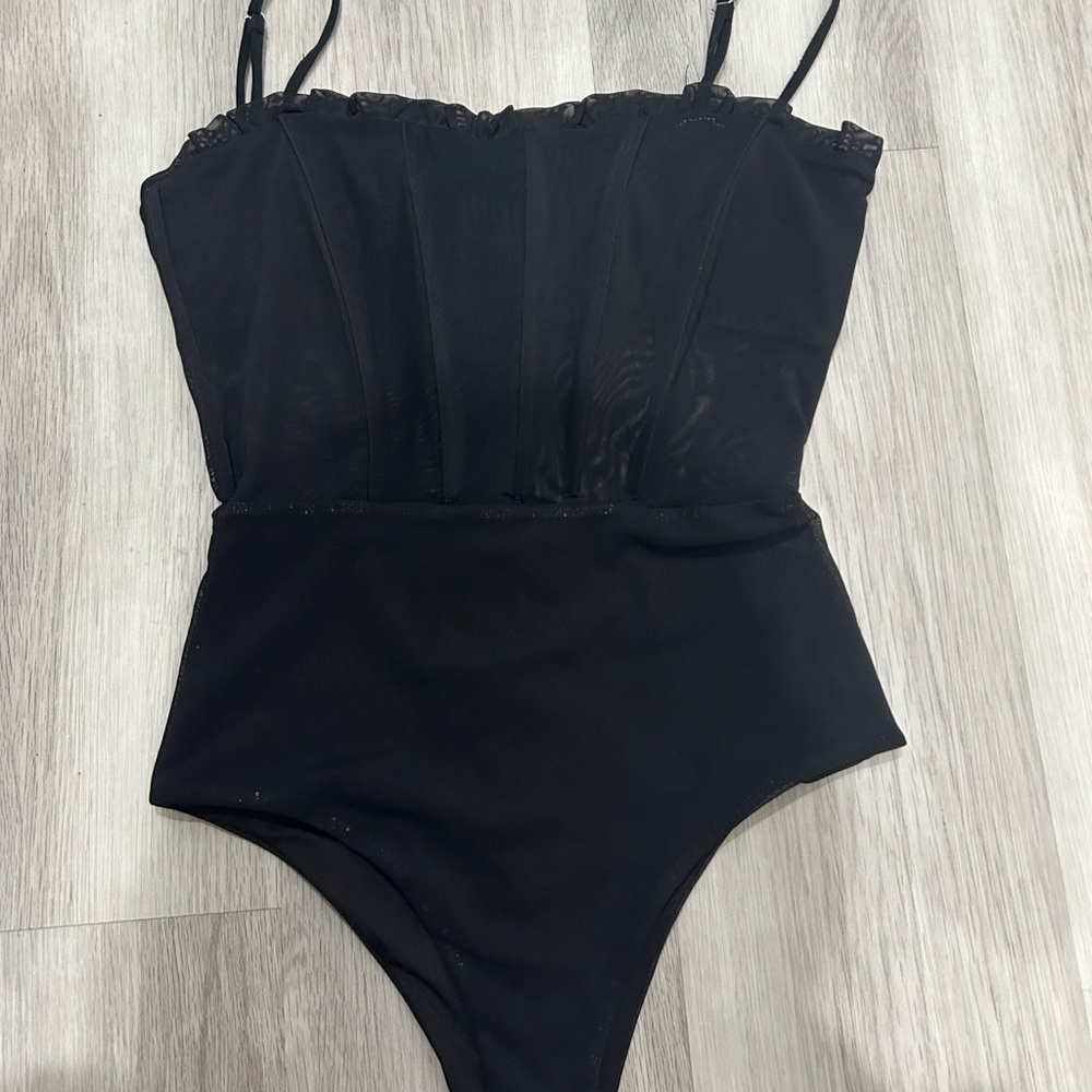 Princess Poly Bodysuit